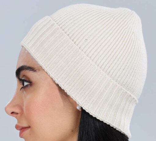 Winter Hat - Organic Cotton - Image 2