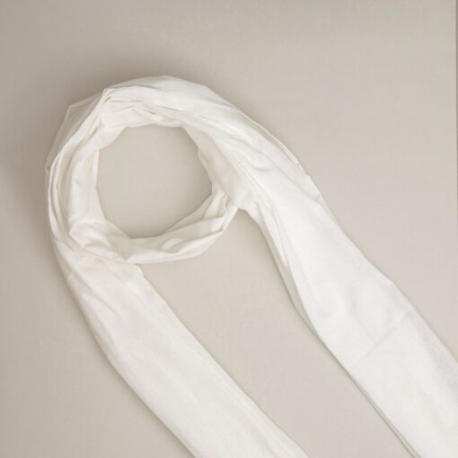 Scarf (Garima) - Recycled Cotton (200x65cm)