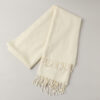 100% merino wool scarf from Green Tailor