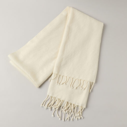 100% merino wool scarf from Green Tailor