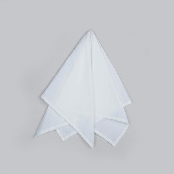 poplin organic cotton napkin