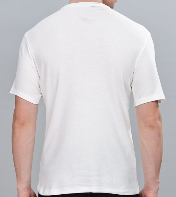 interlock cotton, this t-shirt