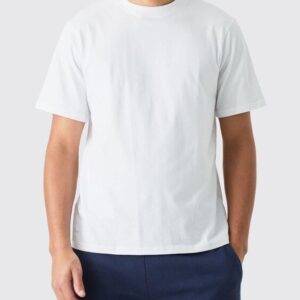 t-shirt interlock organic cotton