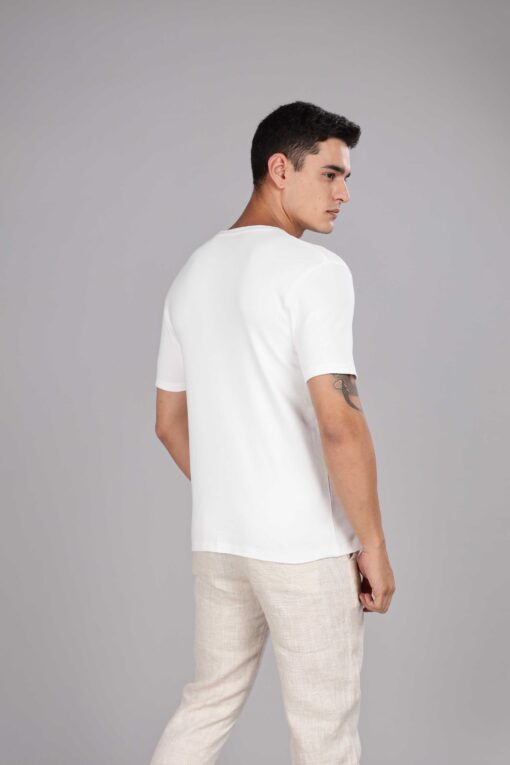 Men’s t-shirt organic cotton - Image 5