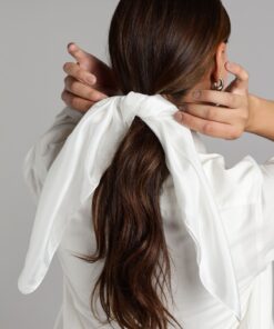 Silk bandana from Green Tailor