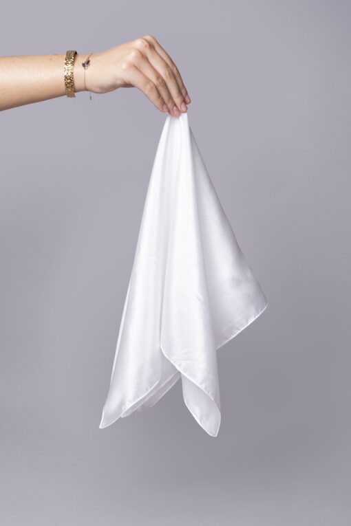 Bandana - Silk (55x55cm) - Image 2