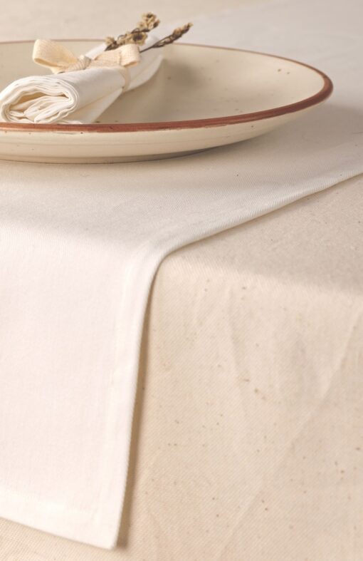 100% organic cotton