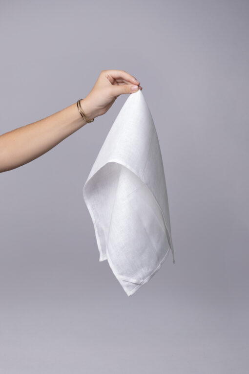 Kitchen Towel - Linen (45x70)cm - Image 2