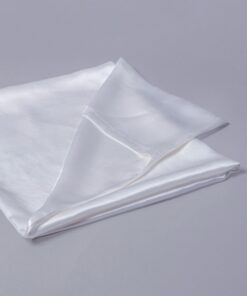 100% Satin silk pillow cover