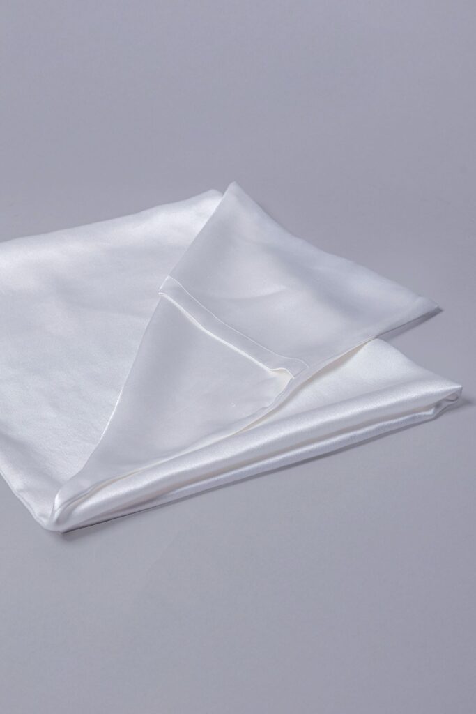 100% Satin silk pillow cover
