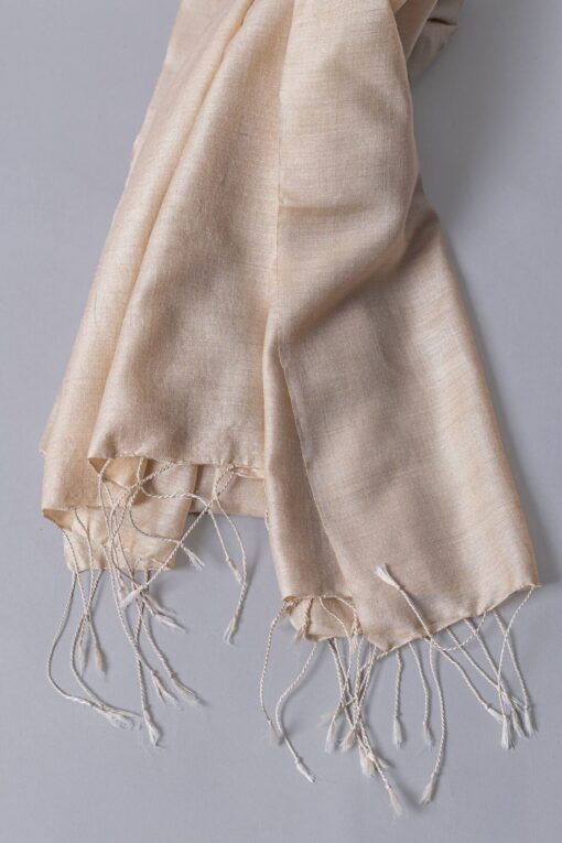 Scarf (Arya) - Munga Silk (180x50cm) - Image 3