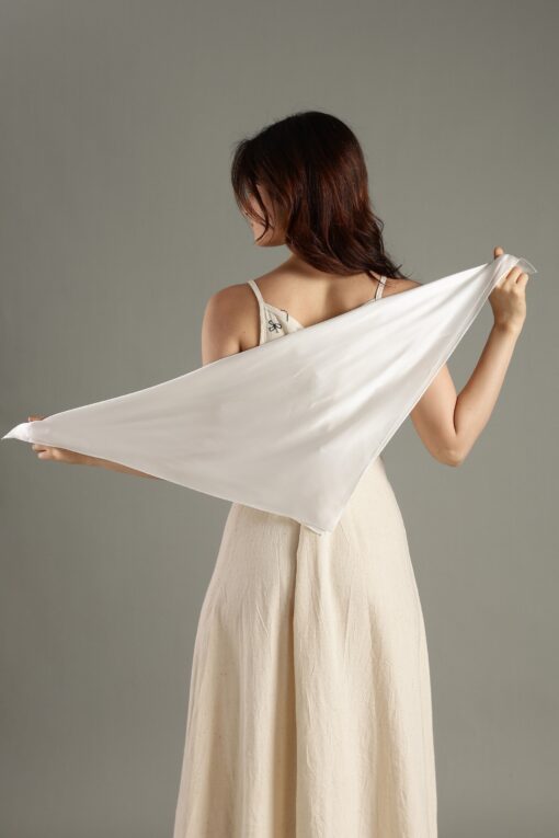 Silk Square - Eli (70 x 70 cm) - Image 4